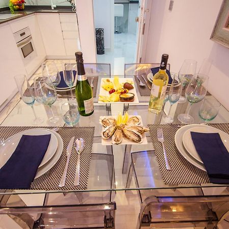 Oasis - Palm Old Town Apartment เบนิดอร์ม ภายนอก รูปภาพ