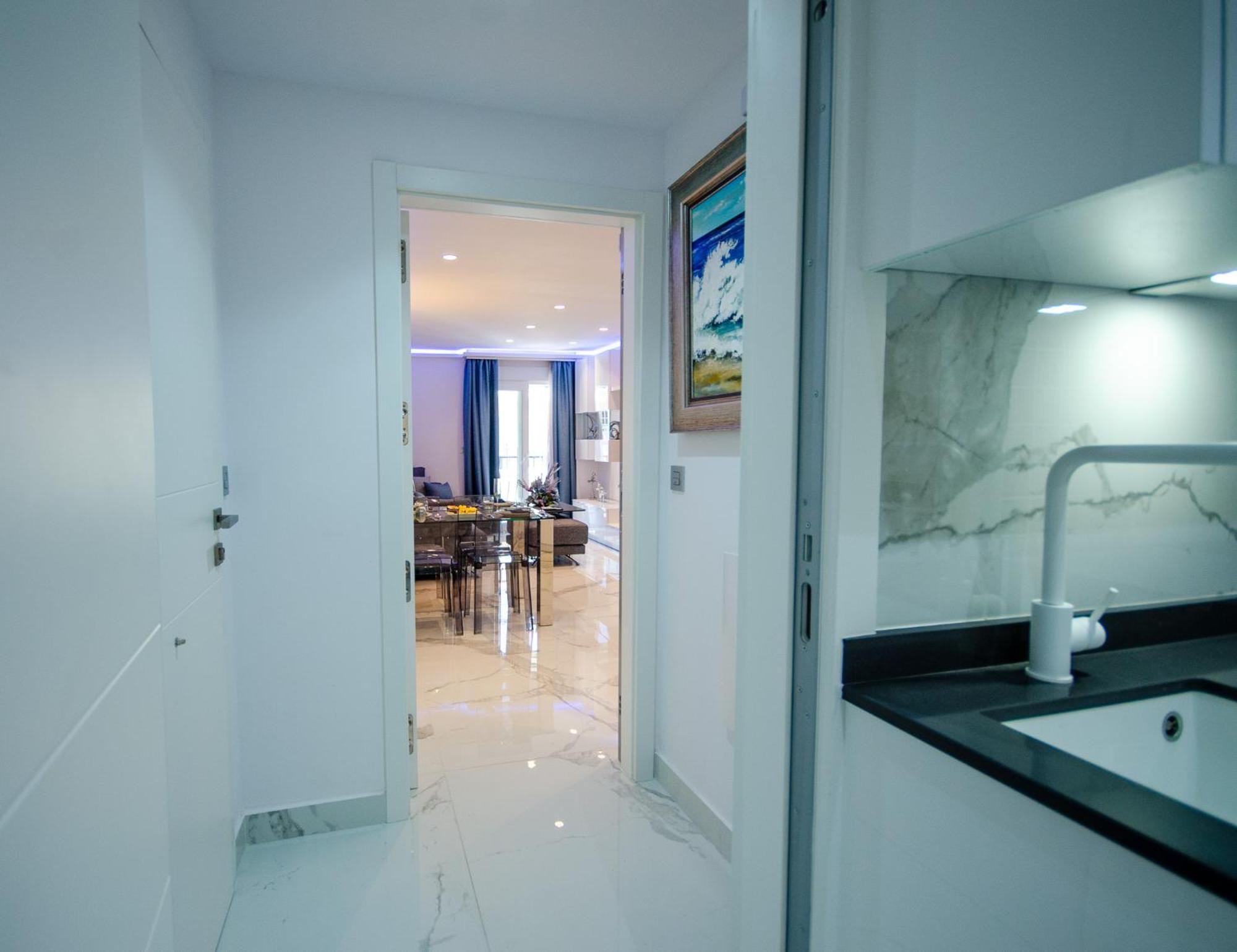 Oasis - Palm Old Town Apartment เบนิดอร์ม ภายนอก รูปภาพ