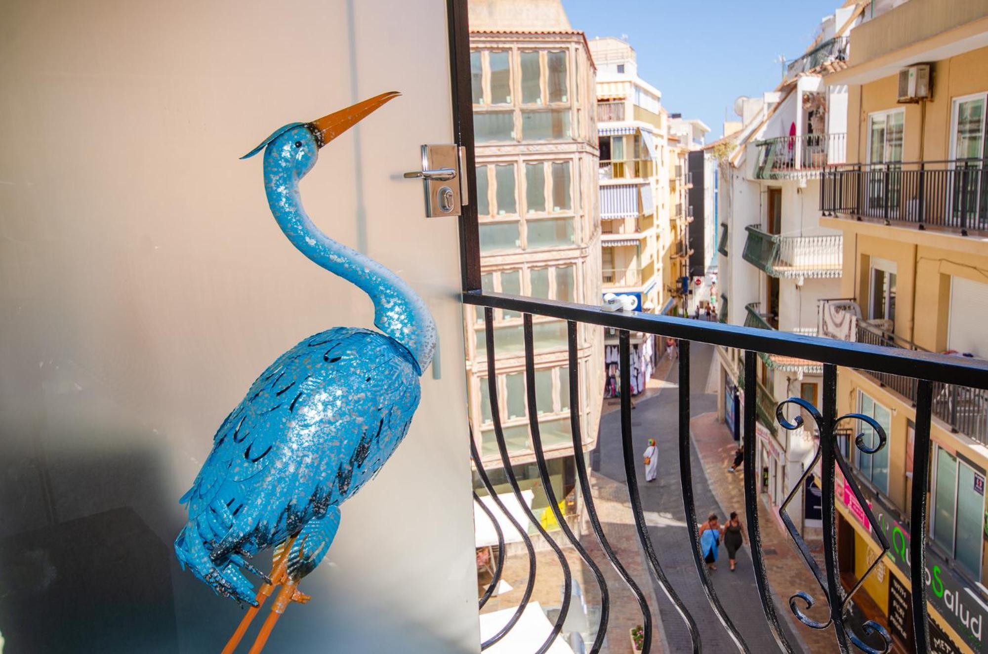 Oasis - Palm Old Town Apartment เบนิดอร์ม ภายนอก รูปภาพ