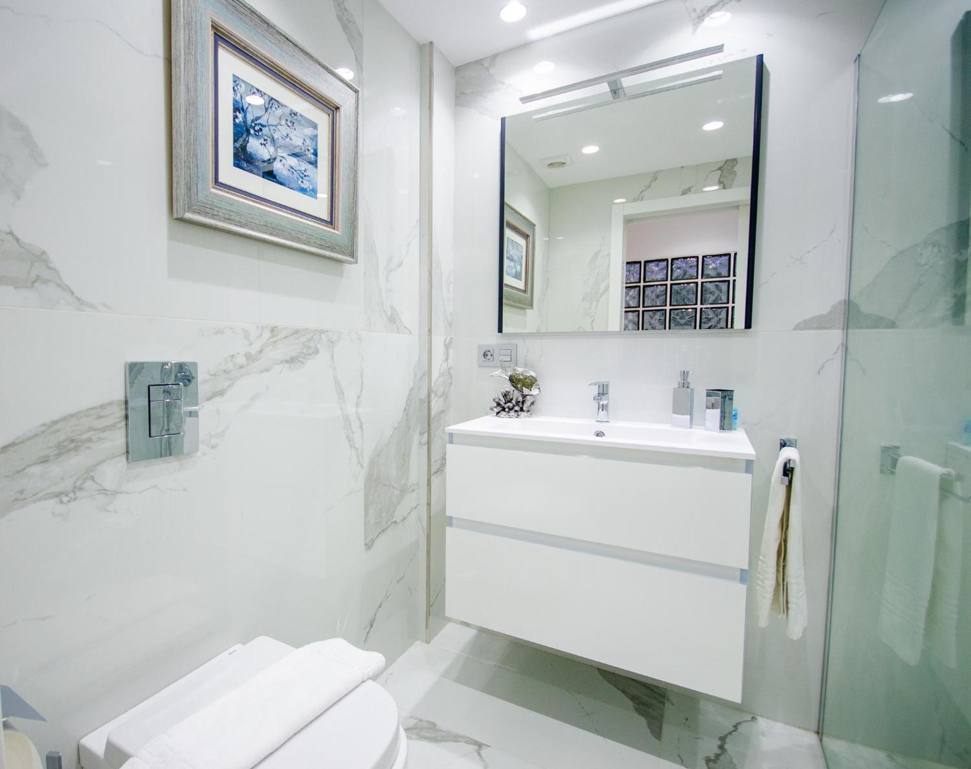 Oasis - Palm Old Town Apartment เบนิดอร์ม ภายนอก รูปภาพ
