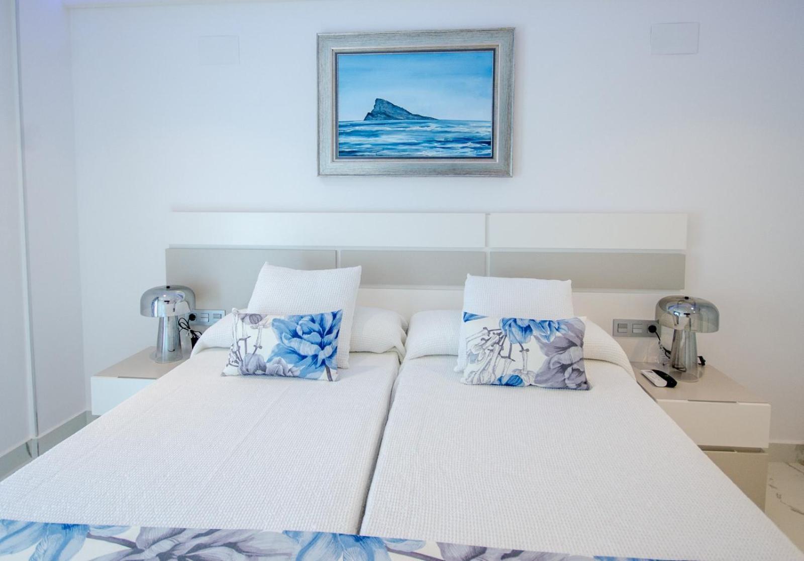 Oasis - Palm Old Town Apartment เบนิดอร์ม ภายนอก รูปภาพ
