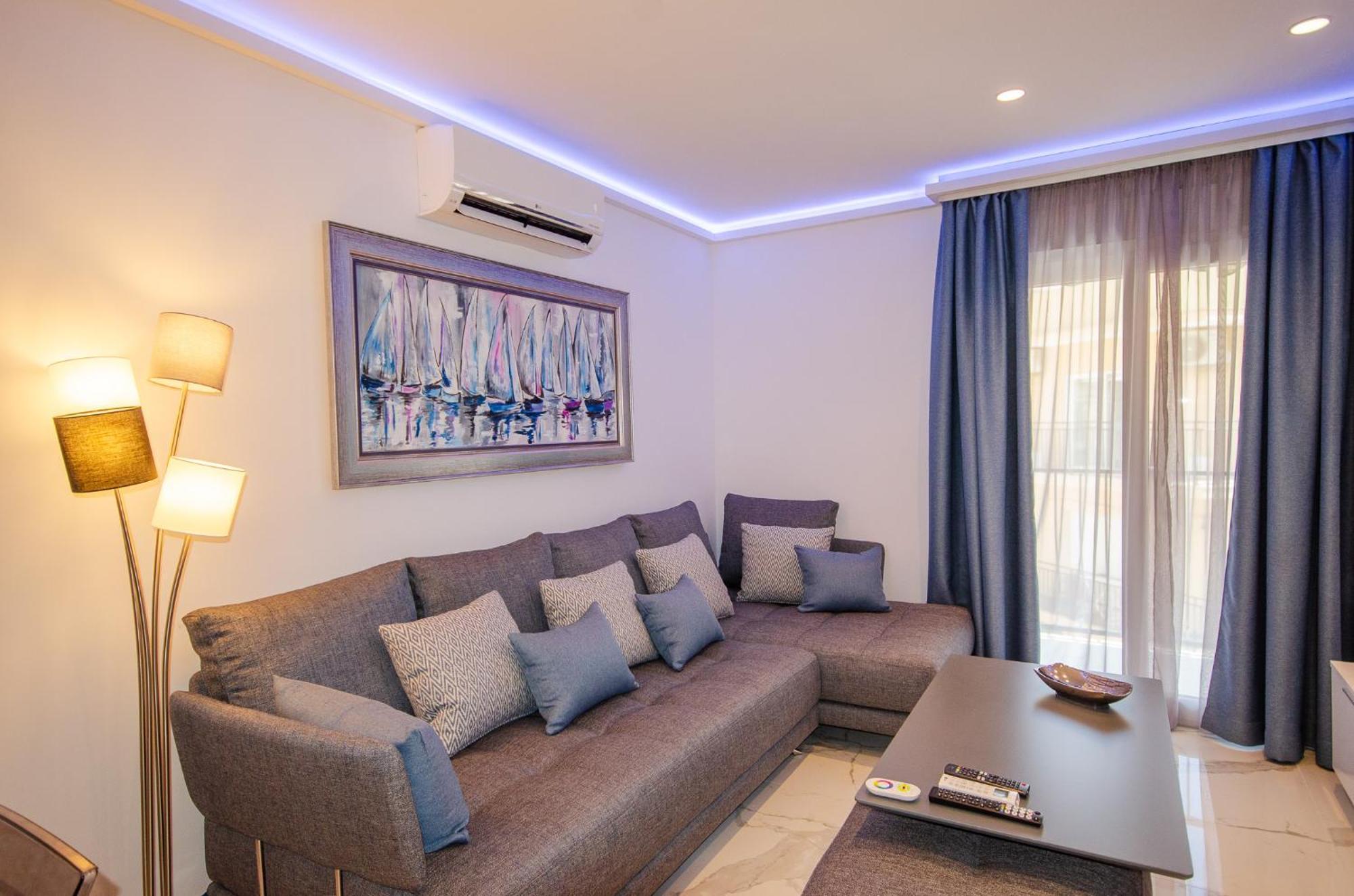 Oasis - Palm Old Town Apartment เบนิดอร์ม ภายนอก รูปภาพ