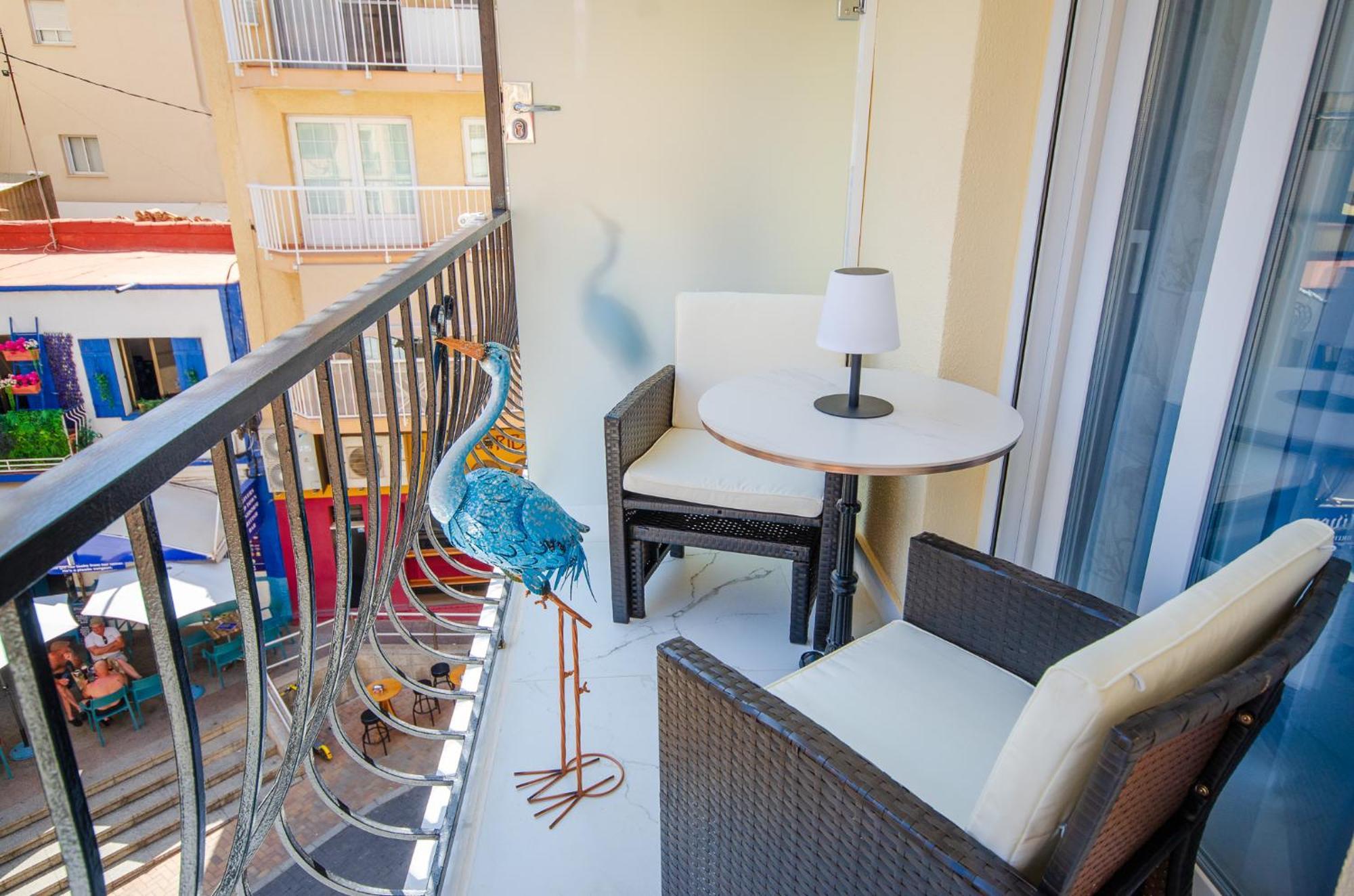 Oasis - Palm Old Town Apartment เบนิดอร์ม ภายนอก รูปภาพ