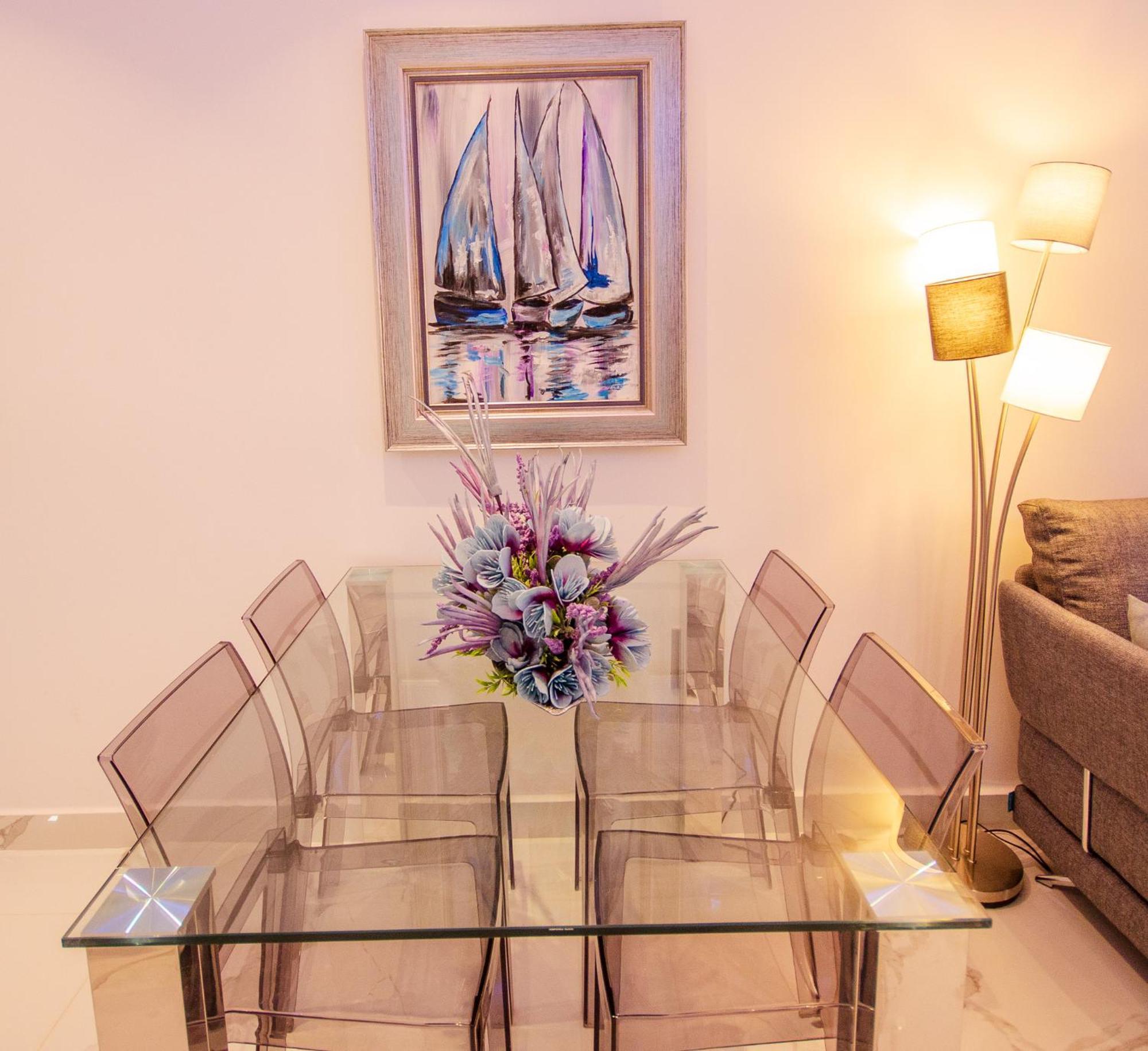 Oasis - Palm Old Town Apartment เบนิดอร์ม ภายนอก รูปภาพ